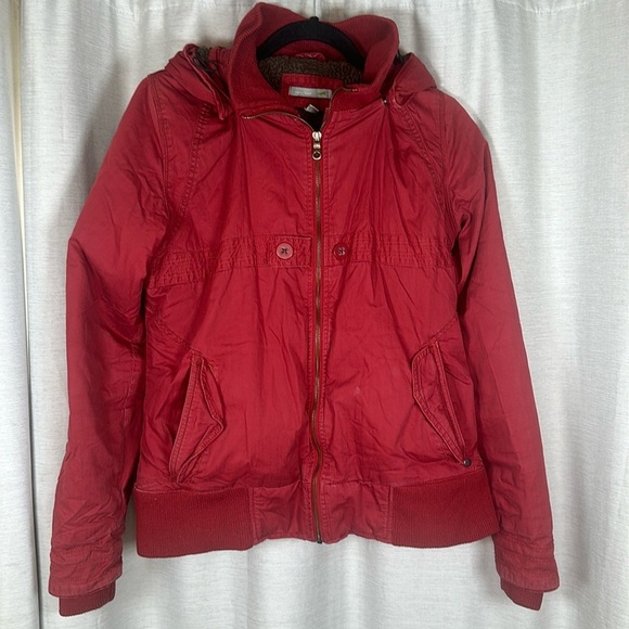 HORNY TOAD JACKET CANVAS THICK SIZE(L) - Picture 1 of 9